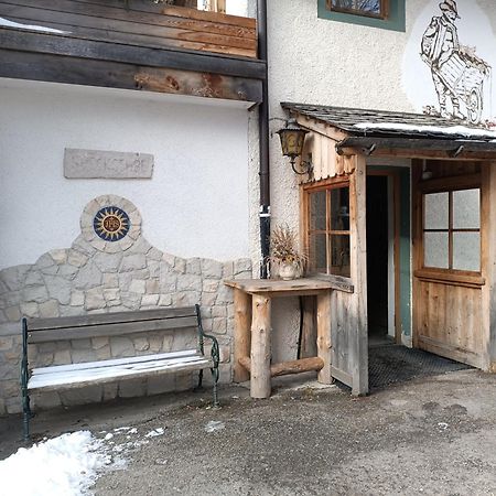 Ferienwohnung Kuglerhof Toblach Exterior foto