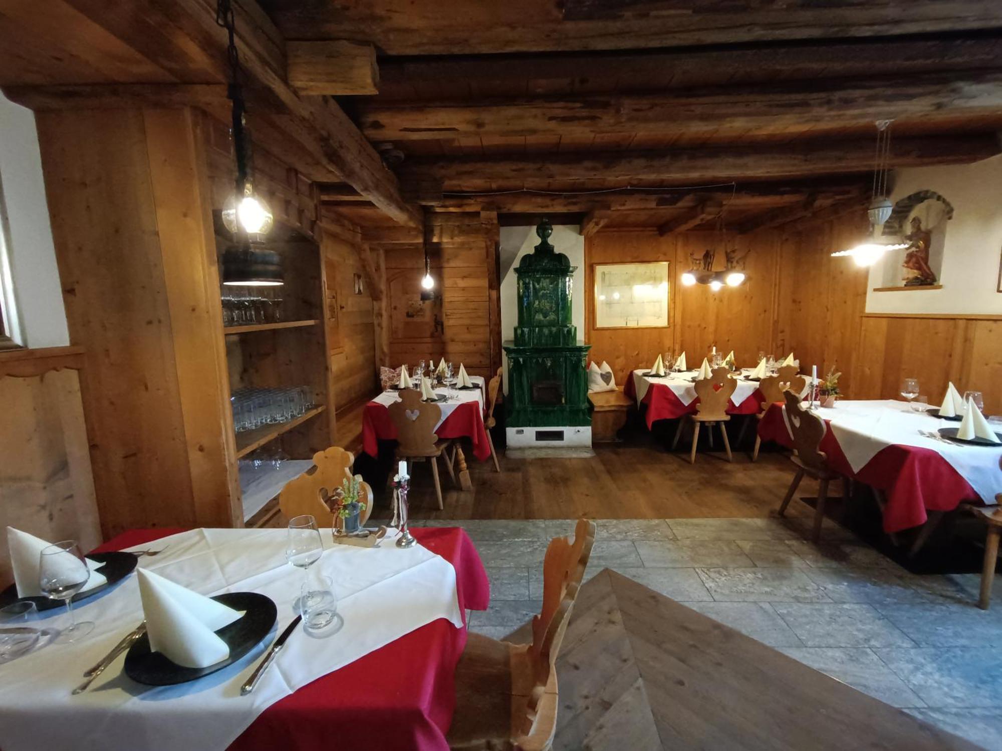 Ferienwohnung Kuglerhof Toblach Exterior foto