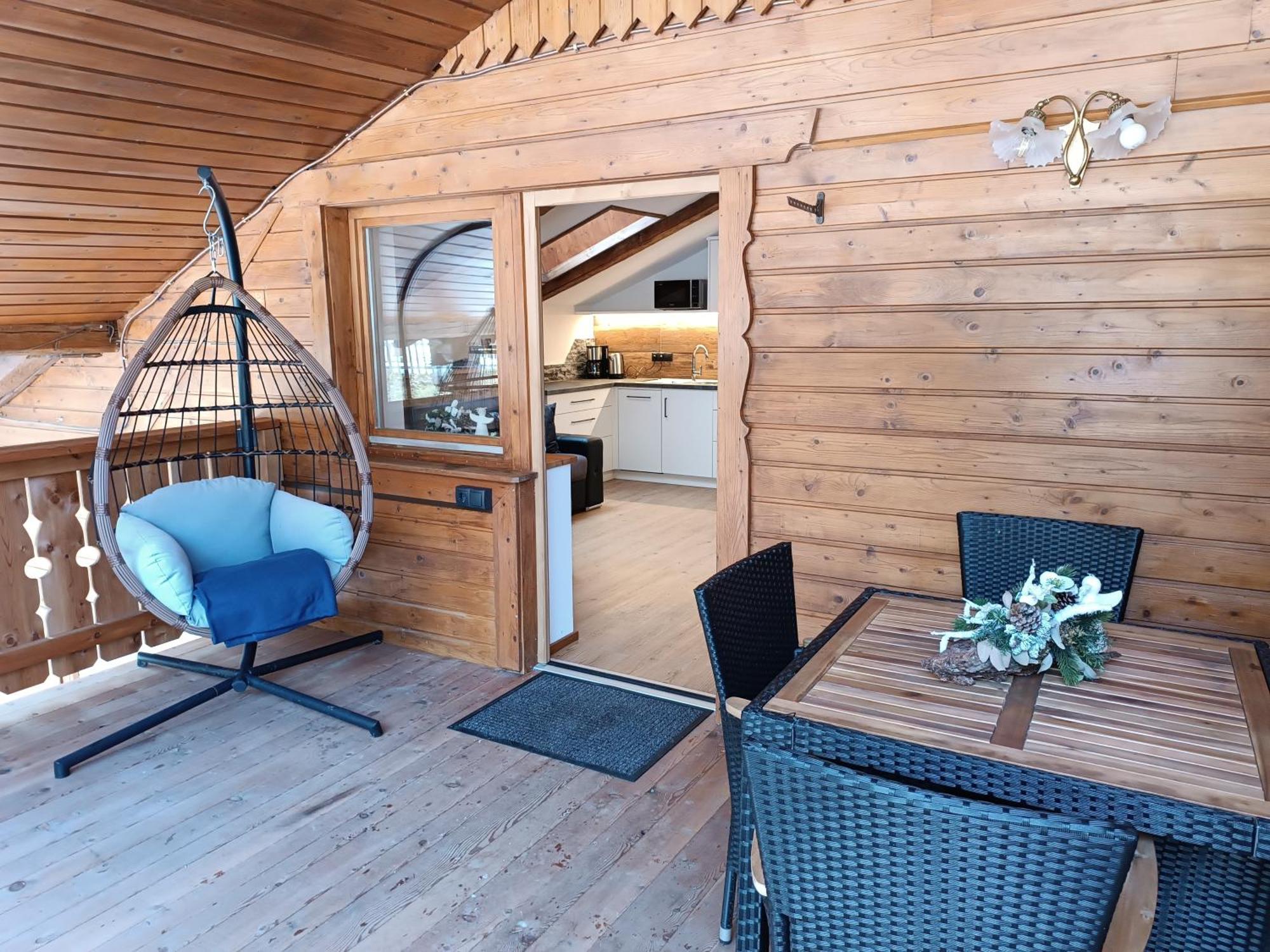 Ferienwohnung Kuglerhof Toblach Exterior foto